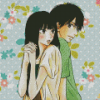 Kimi ni Todoke Diamond Painting