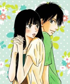 Kimi ni Todoke Diamond Painting