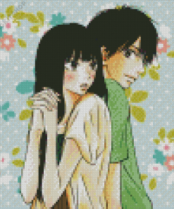 Kimi ni Todoke Diamond Painting