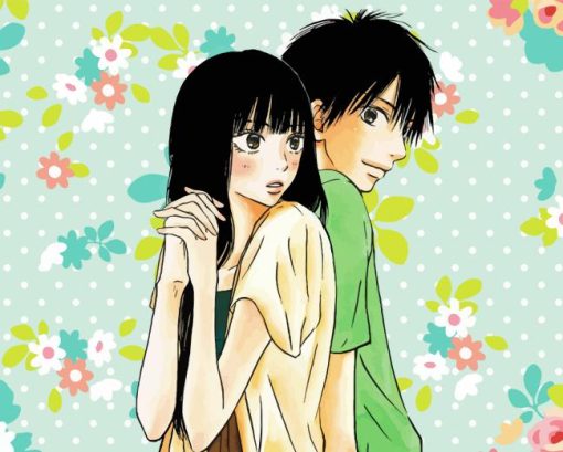 Kimi ni Todoke Diamond Painting