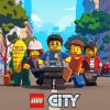 Lego City Adventures Diamond Painting