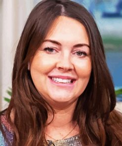 Lacey Turner Diamond Painting