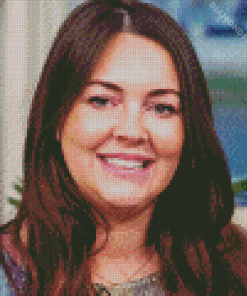 Lacey Turner Diamond Painting