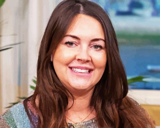 Lacey Turner Diamond Painting