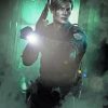 Leon Scott Kennedy Diamond Painting