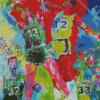 Leroy Neiman Diamond Painting