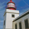 Lighthouse of Ponta do Pargo Diamond Painting