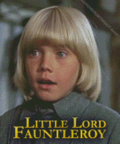 Little Lord Fauntleroy Diamond Painting