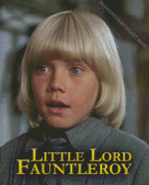 Little Lord Fauntleroy Diamond Painting