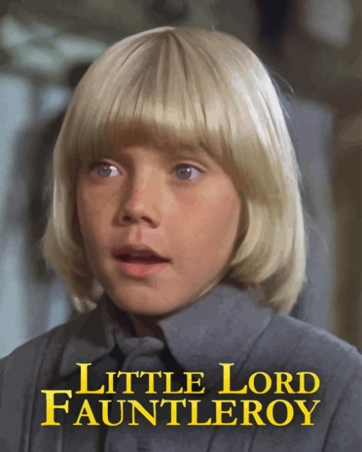 Little Lord Fauntleroy Diamond Painting