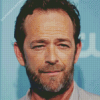 Luke Perry Diamond Painting