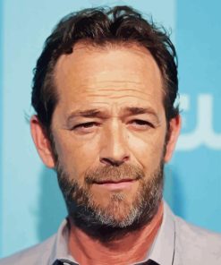 Luke Perry Diamond Painting