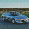 Mr2 Car Diamond Painting