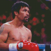 Manny Pacquiao Diamond Painting