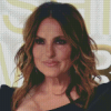 Mariska Hargitay Diamond Painting