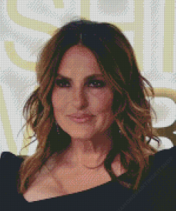 Mariska Hargitay Diamond Painting