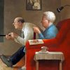 Marius van Dokkum Diamond Painting