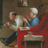 Marius van Dokkum Diamond Painting