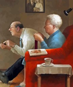 Marius van Dokkum Diamond Painting