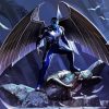 Marvel Archangel Diamond Painting