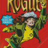 Marvel Comics Rogue Diamond Painting