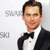 Matt Bomer Diamond Painting