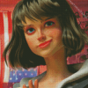 Max Caulfield Diamond Painting