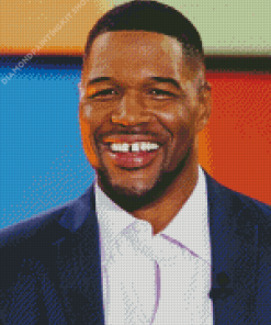 Michael Strahan Diamond Painting