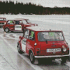 Mini Rally Cars Diamond Painting