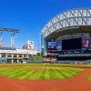 Minute Maid Park Diamond Painting