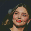 Miranda Kerr Diamond Painting