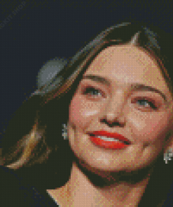 Miranda Kerr Diamond Painting