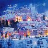 Mont Tremblant Diamond Painting