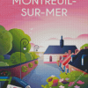 Montreuil Sur Mer Poster Diamond Painting