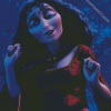 Mother Gothel Diamond Painting