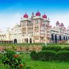 Mysore Palace Diamond Painting