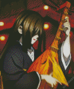 Nakime Diamond Painting