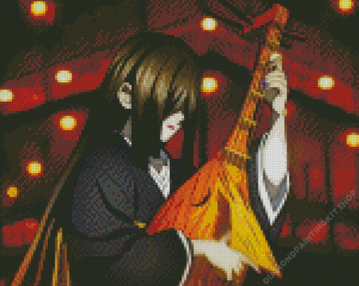 Nakime Diamond Painting