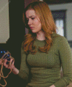 Nancy Drew Diamond Painting