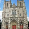 Nantes Cathedral Diamond Painting