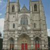 Nantes Cathedral Diamond Painting