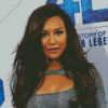 Naya Rivera Diamond Painting