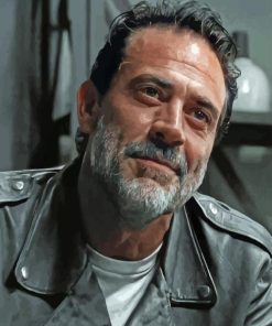 Negan Smith Diamond Painting