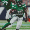 New York Jets Diamond Painting