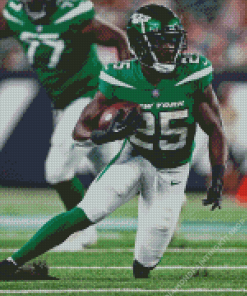 New York Jets Diamond Painting