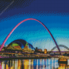 Newcastle Upon Tyne Diamond Painting