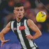 Nick Daicos Diamond Painting