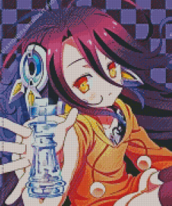 No Game No Life Diamond Painting