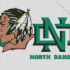 North Dakota Fighting Hawks Diamond Painting