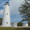 Ocracoke Lighthouse Diamond Painting